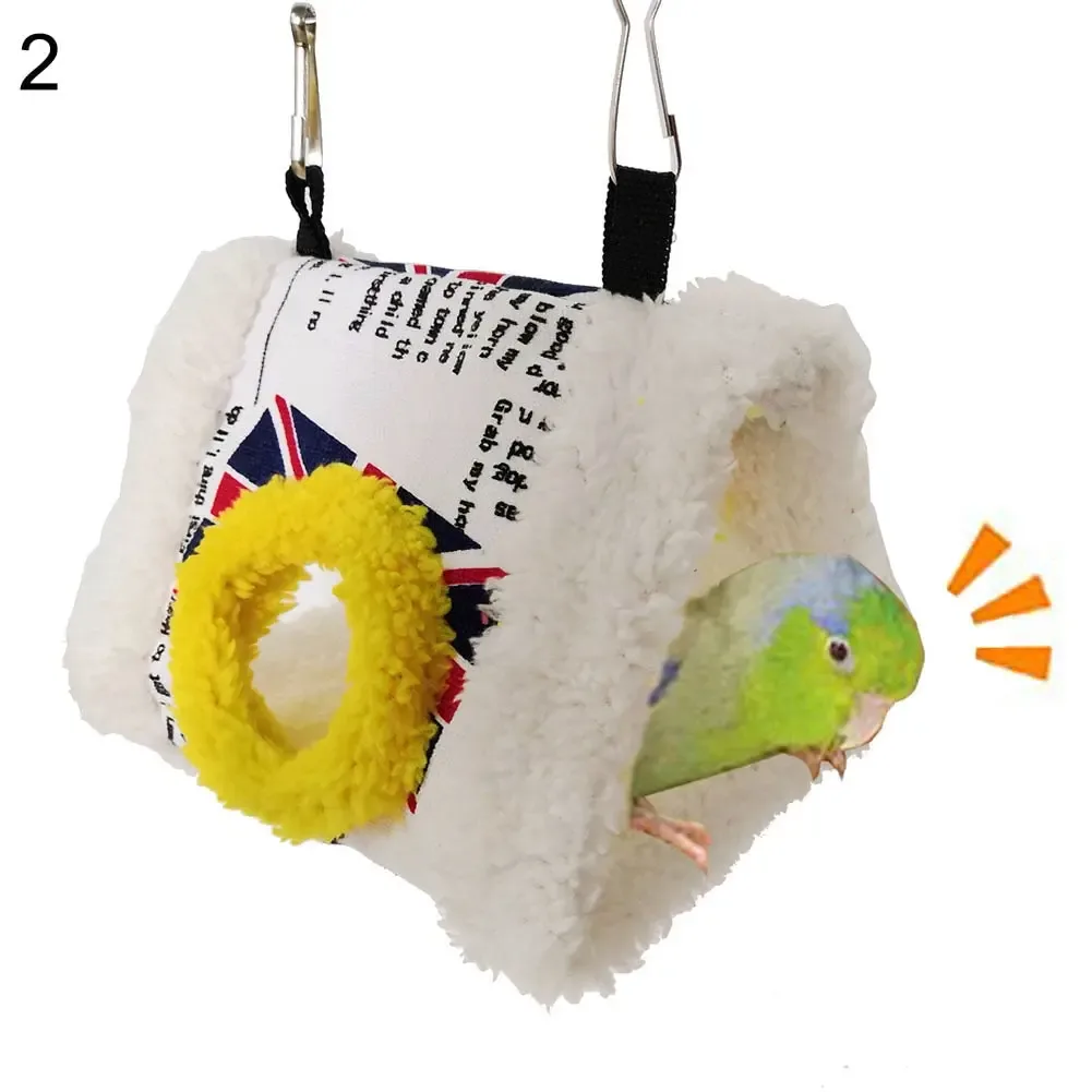 Square Bird Nest