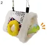 Square Bird Nest