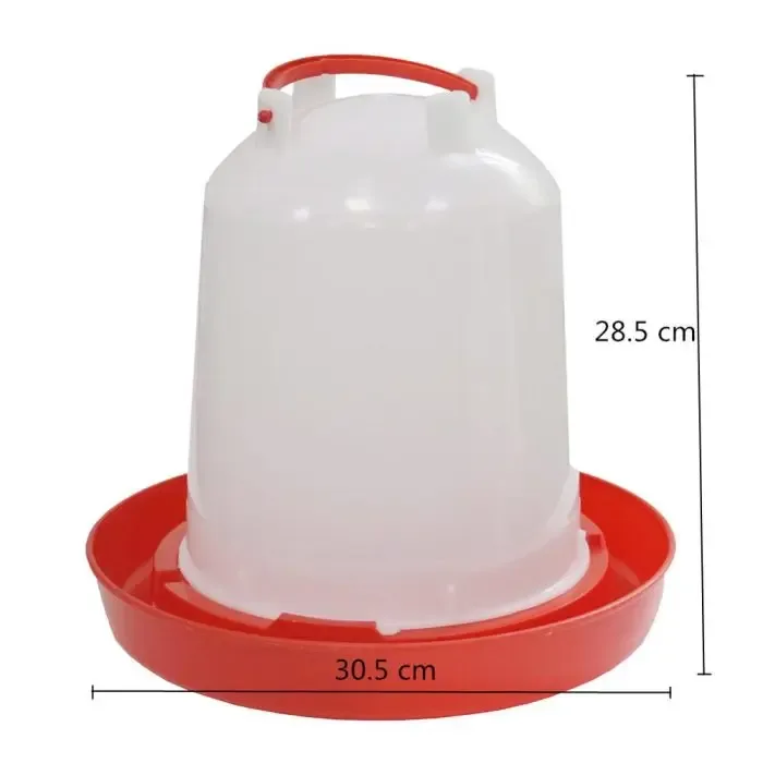 6KG Chicken Drinker