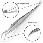 Tick Removal Tool for Cat and Dog