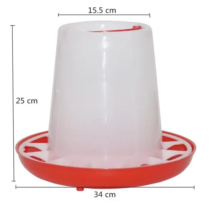 6KG Chicken Drinker