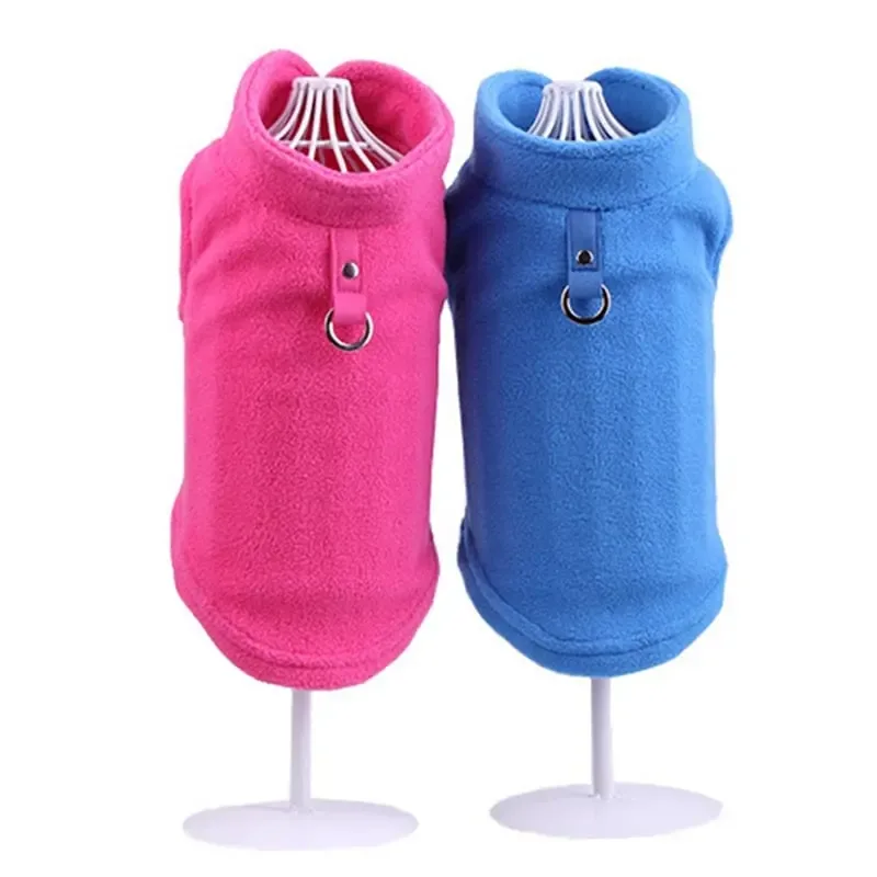 Pet Dog Clothes Winter Clothing Warm Vest For Dogs