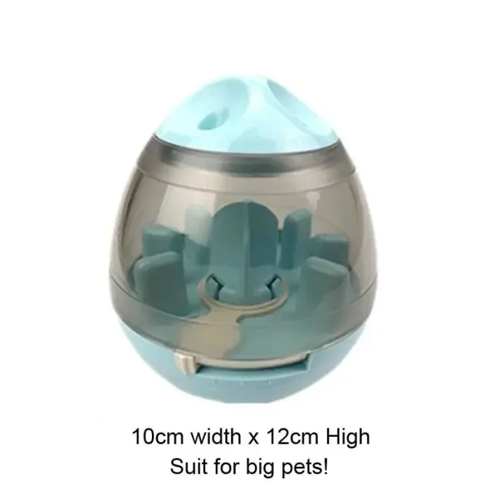 Interactive Dog Toy IQ Treat Ball Smarter Pet Toys Food Ball Food Dispenser For Dogs
