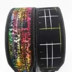 Reflective Nylon Dog Collar