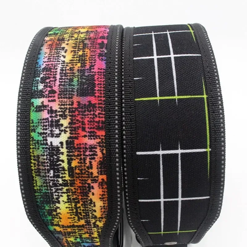 Reflective Nylon Dog Collar