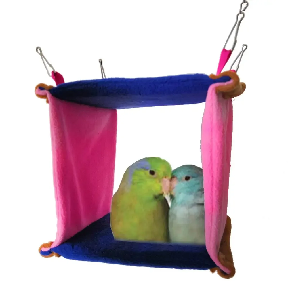 Square Bird Nest