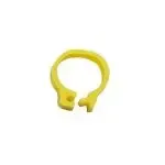 8mm Bird foot ring