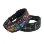 Reflective Nylon Dog Collar