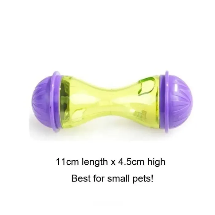 Interactive Dog Toy IQ Treat Ball Smarter Pet Toys Food Ball Food Dispenser For Dogs