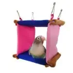 Square Bird Nest