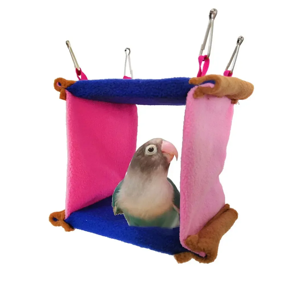Square Bird Nest