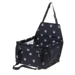 Breathable Mesh Pet Cat Dog Car Safety Seat Puppy Dog Basket