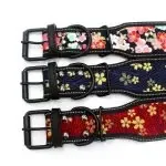 Reflective Nylon Dog Collar