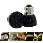 Reptile Pet Heating Lamp