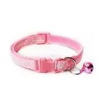 Cartoon Pet Collars Puppy Adjustable Polyester Necklace