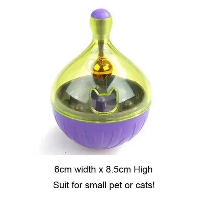 Interactive Dog Toy IQ Treat Ball Smarter Pet Toys Food Ball Food Dispenser For Dogs