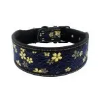 Reflective Nylon Dog Collar