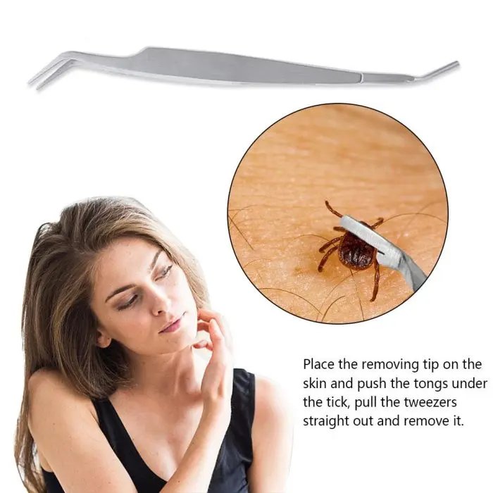 Tick Removal Tool for Cat and Dog