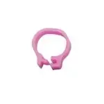 8mm Bird foot ring