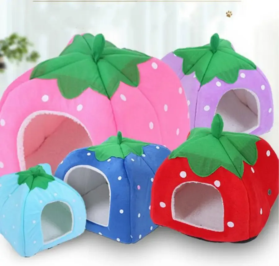 Pet Dog Cat Rabbit Bed House