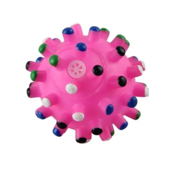 Durable Squeaky Pet Dog Ball Toys