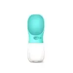 Pet Dog Water Bottle Portable Drinking feeder for Dogs Cat Outdoor Travel Leakage-proof  Puppy Water Dispenser Bowl