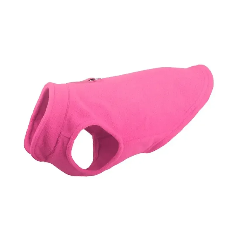 Pet Dog Clothes Winter Clothing Warm Vest For Dogs