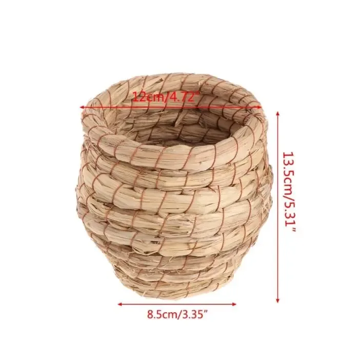 Bird Breeding Nest Winter Warmer