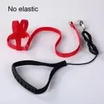 Adjustable Bird Harness Leash Set