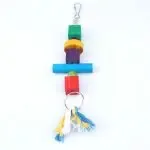 Birds Swing Stand Toy