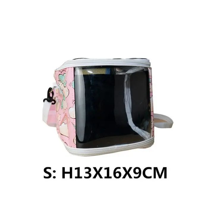 Super Portable Bird Carrier Travel Bag