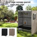 Large Bird Cage Enveloped