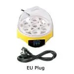 Automatic Digital Mini Egg Incubator Adjustable Temperature
