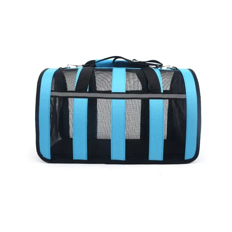 Pet Breathable Handbag Backpack