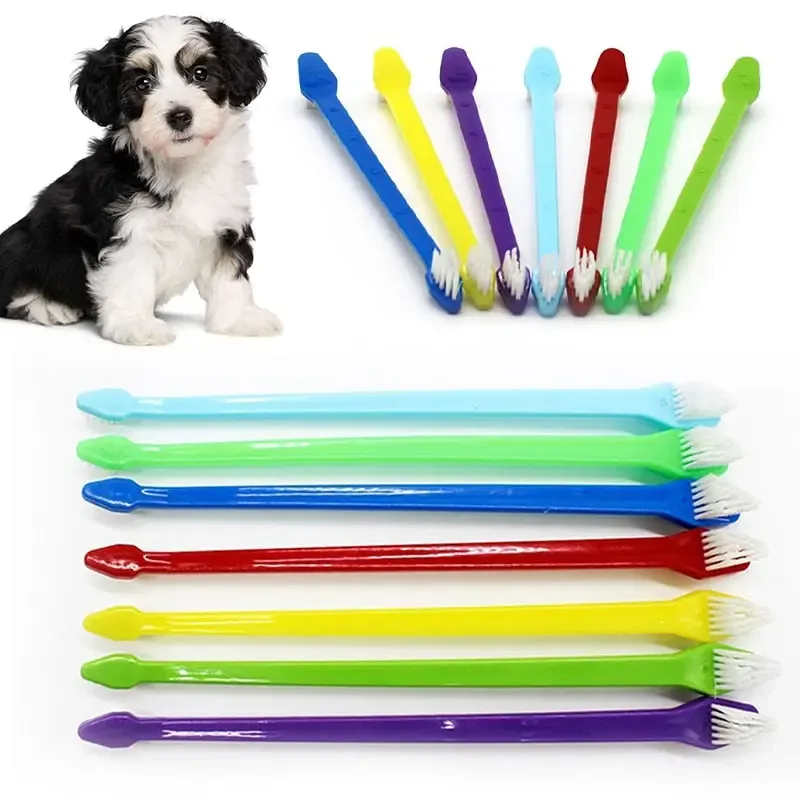 Dog Tooth Cleaning Brush