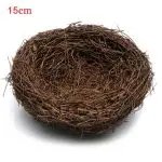 Handmade Vine Brown Bird Nest