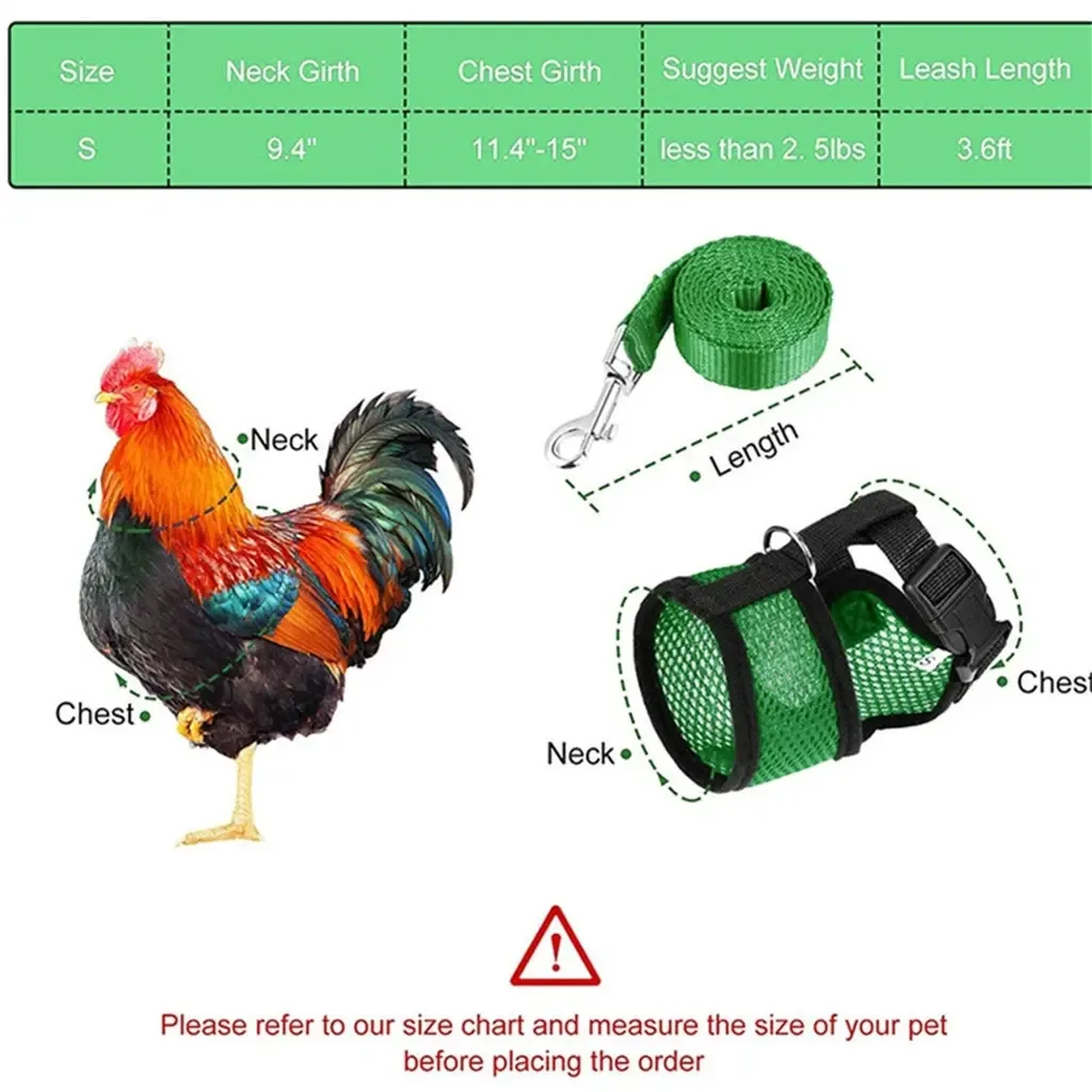 L Size Fashion Chicken Vest