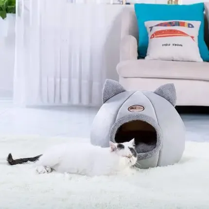 Winter Warm Nest Soft Foldable Sleeping Pad