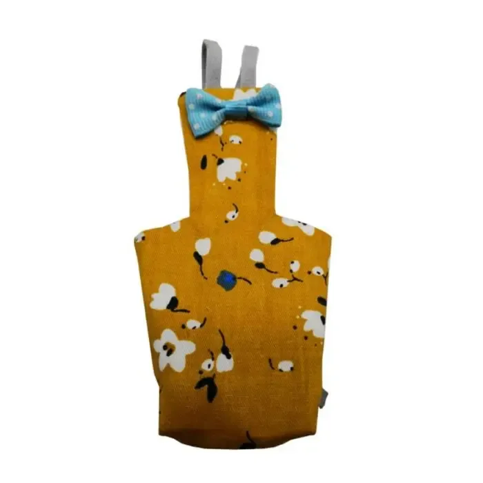 Washable Birds Flight Suit Clothes