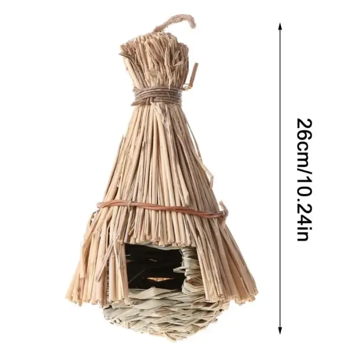 Birds Hanging Nest Houses
