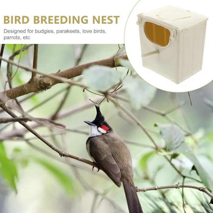 Breeding Nesting Box
