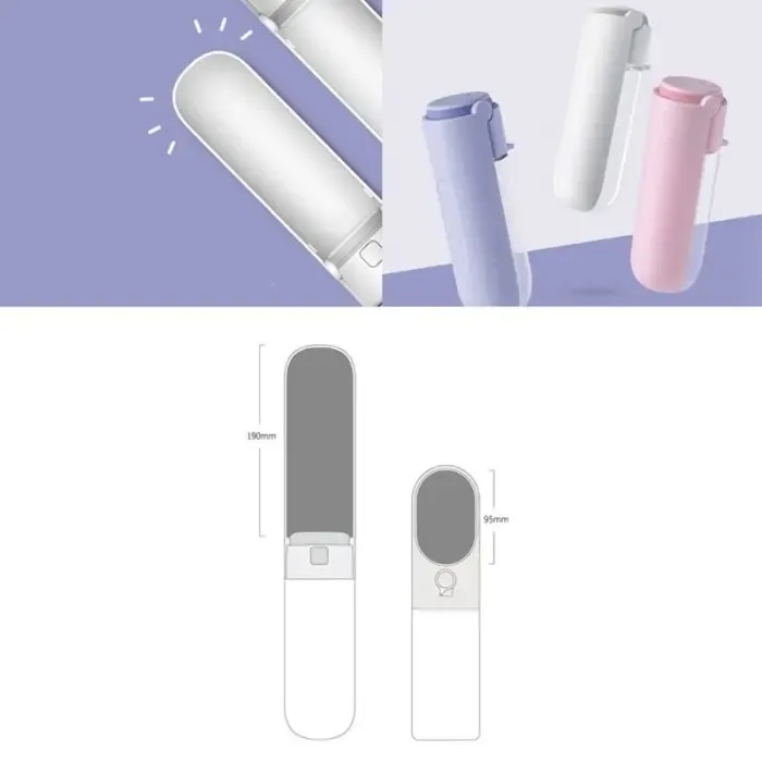 420ML Portable Pet Water Bottle