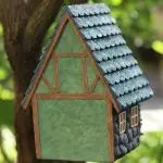 Birdhouses For Outside Resin