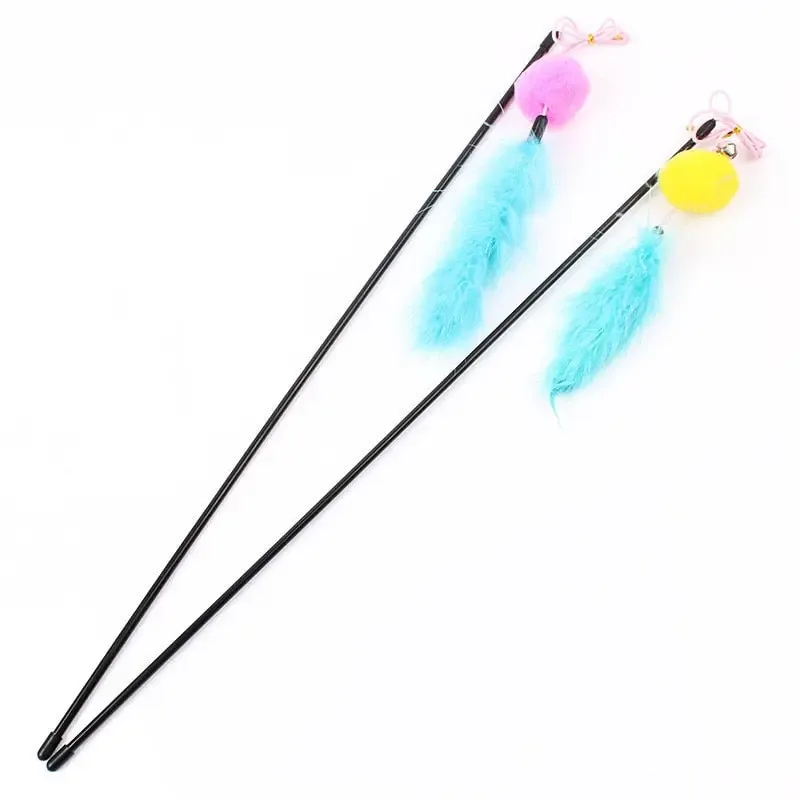 Kitten Cat Teaser Interactive Toy