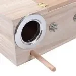 Bird House Nest Breeding Box