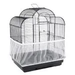 Airy Mesh Bird Cage Net