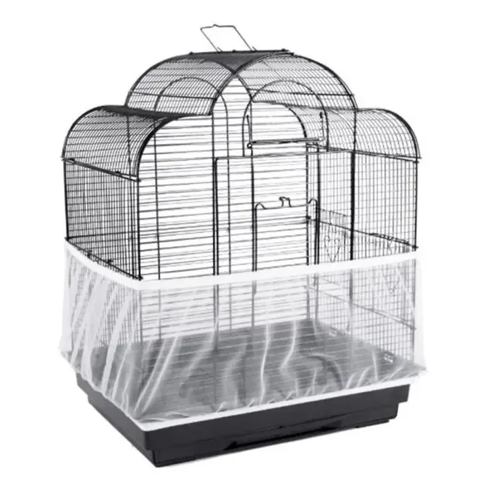 Airy Mesh Bird Cage Net