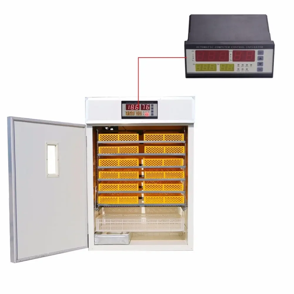 House Multifunction Egg Temperature Incubator