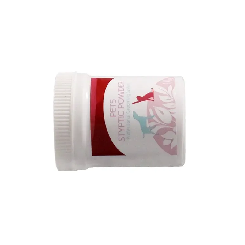 Pet Styptic Dog Cats Anti Inflammation Analgesia Powder