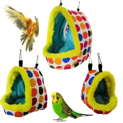 Winter Warm Bird Sleeping Bag